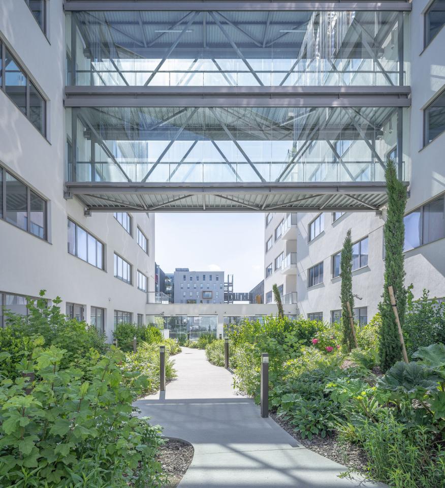 Bureau Saint-Herblain 2912m² Location bureau Saint-Herblain Loire-Atlantique OLBUR2116083 15